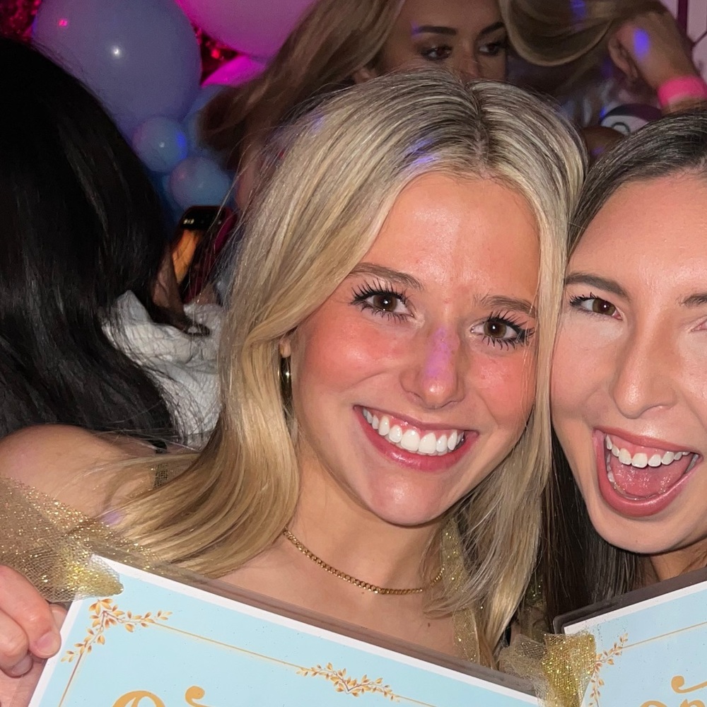 Meet your Posher, Olive